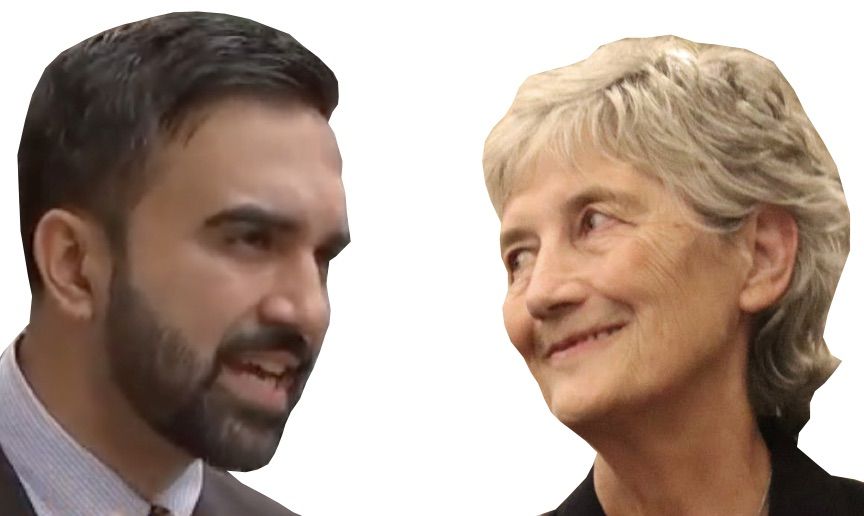 WINNERS: The success of progressives like Zohran Mamdani and Catherine Connolly was build on great messaging