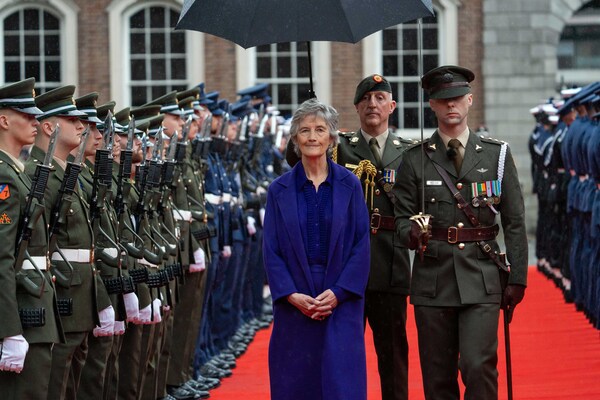 ANDRÉE MURPHY: Unionist cold-war aggression takes hold yet again