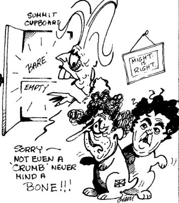 EYE ON THE PAST: Loyalists murder West Belfast community worker Paddy Brady