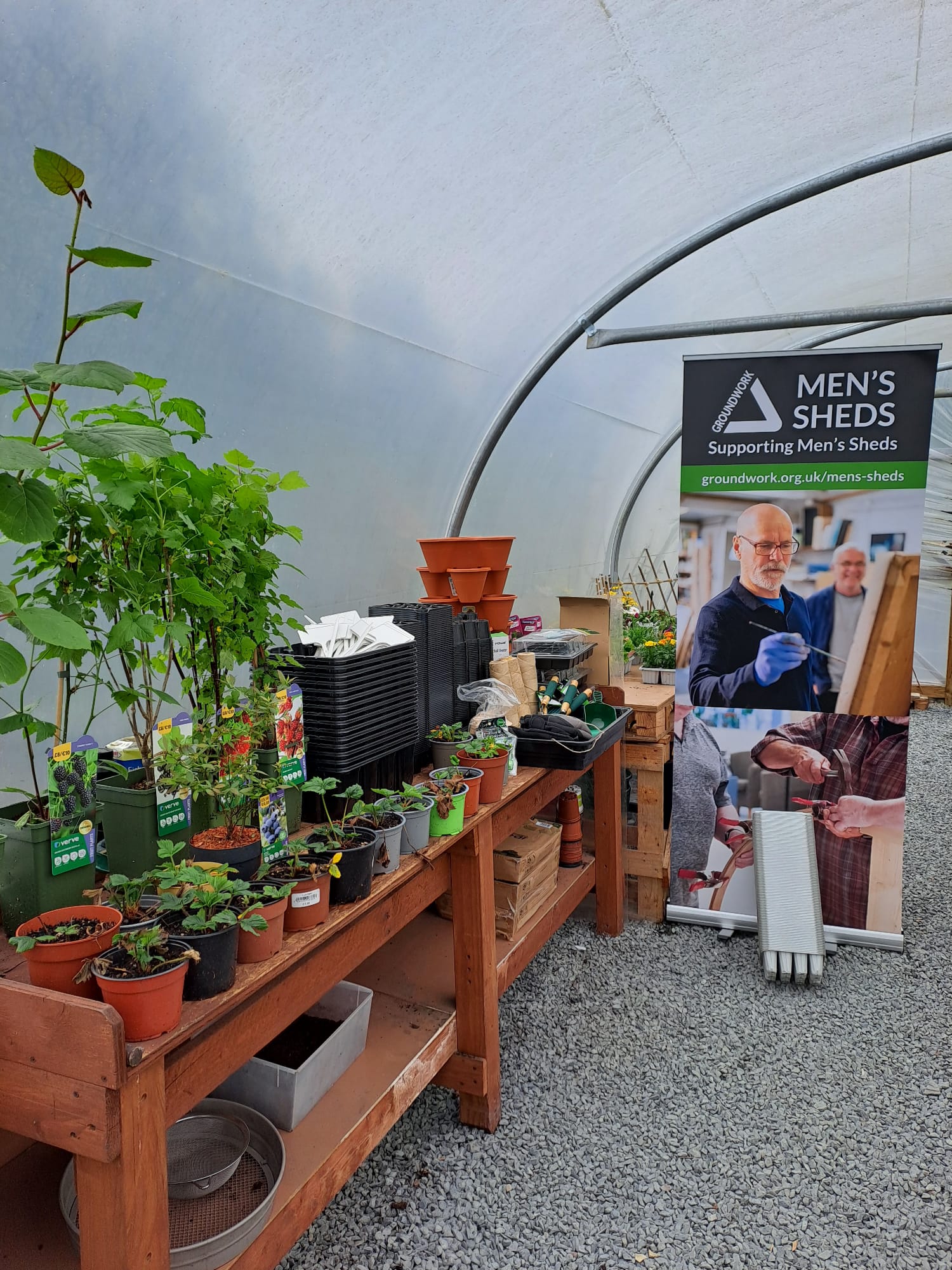 INVITE: Whether you\'re a member of a Men\'s Shed or not, you\'re invited to Wednesday\'s men\'s health day in Belfast