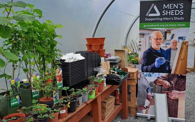 Men's health and wellbeing under the spotlight this Wednesday in Belfast