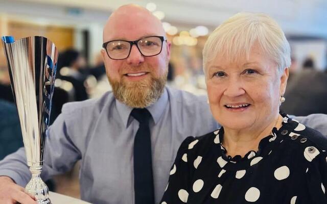 SAG crowned best credit union in Ireland