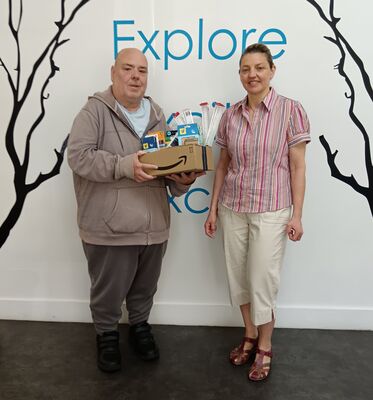 Lisburn man hoping to bring Christmas cheer to others with toy appeal