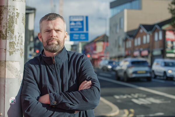 Over 5,000 children in West Belfast impacted by two-child limit policy