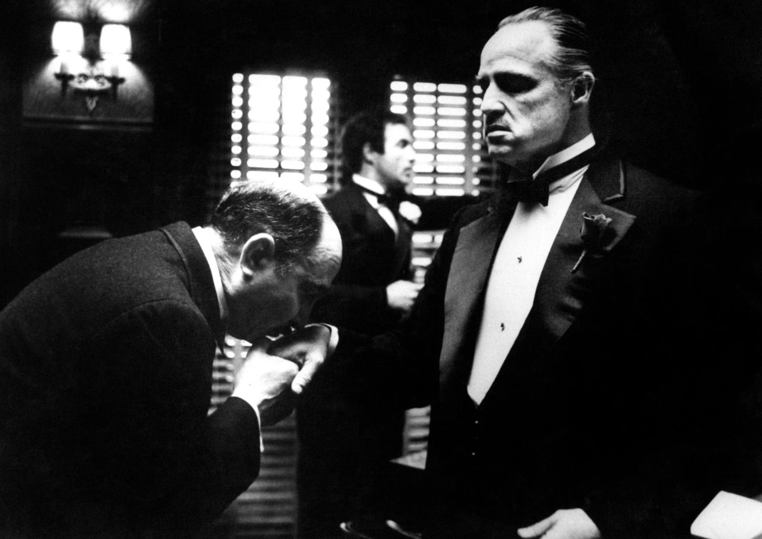 CONFLICTED: The US gave us great art like The Godfather and The Sopranos, but it has also given us endless war