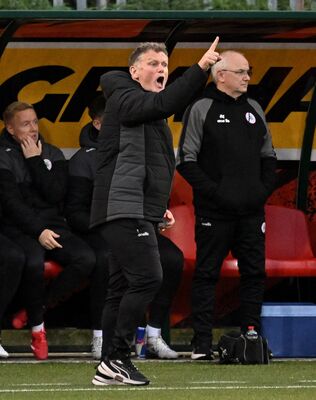 SOCCER: Cliftonville return to league action against top of the table Coleraine