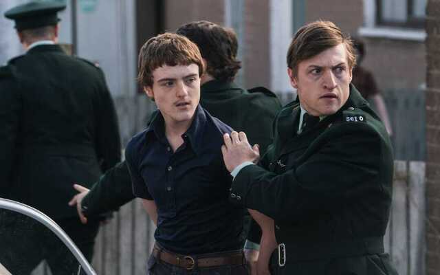 West Belfast's Conlaoch (17) stars in new Channel 4 drama series Trespasses