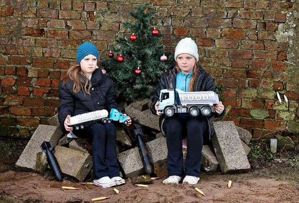 Trócaire warns millions of children at risk of starvation in Sudan’s ‘forgotten crisis’ 