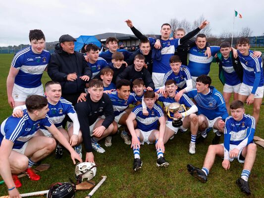 Gaelic Games: St John's pip rivals Rossa in Minor Championship final