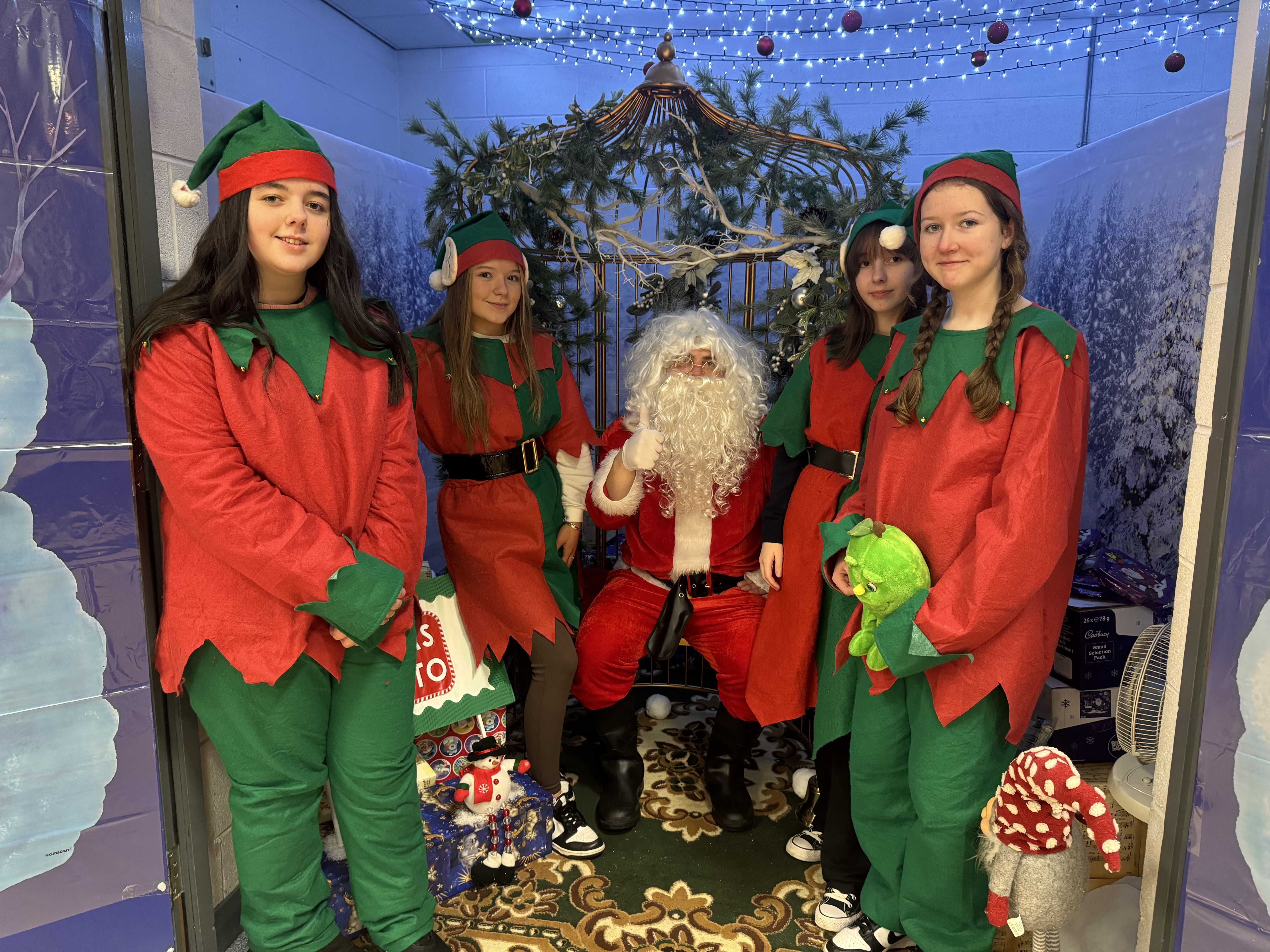 CHRISTMAS FAIR: St Genevieve\'s High School will host their annual seasonal event on Saturday