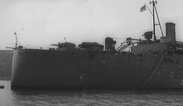 GERRY ADAMS: Tom opens a new chapter on the Al Rawdah prison ship