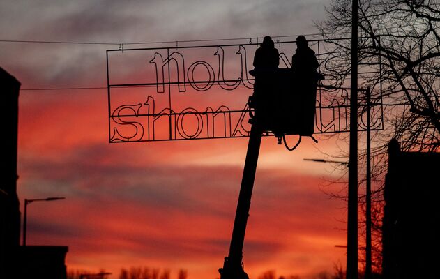 NOLLAIG SHONA: It's beginning to look a lot like Christmas 