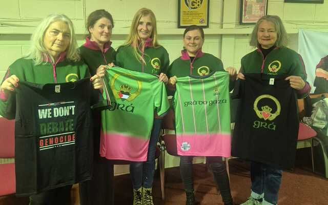 Mothers Against Genocide hosting twilight Christmas market this weekend