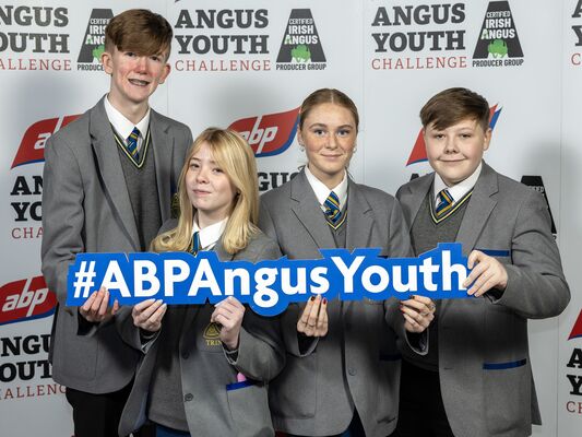 Blessed Trinity College through to final of ABP Angus Youth Challenge