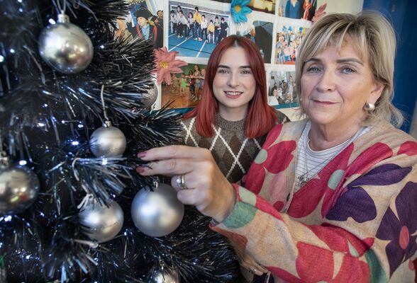 Whiterock Children's Centre Christmas appeal set to be 'biggest ever'