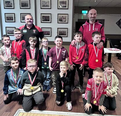 Lámh Dhearg host annual juvenile appreciation day