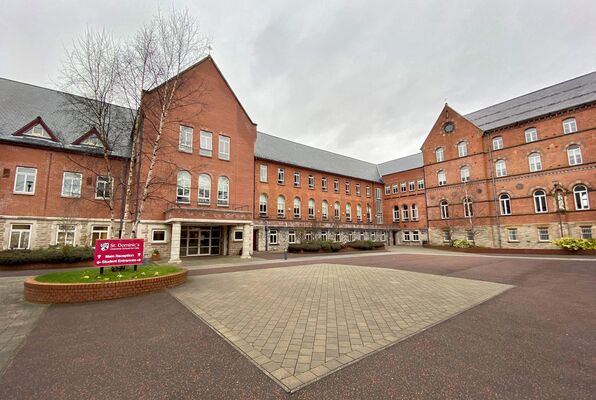 Israel-linked arms company aren't involved in St Dominic's online recruitment event