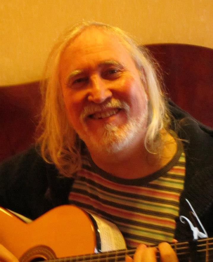 CEOLTÓIR: Seoirse Ó Dochartaigh