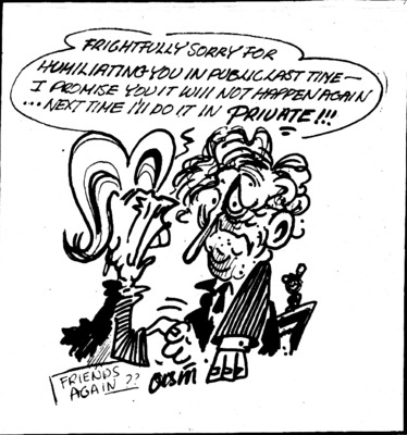 EYE ON THE PAST: December 1984 – New video evidence casts light on Norah McCabe killing