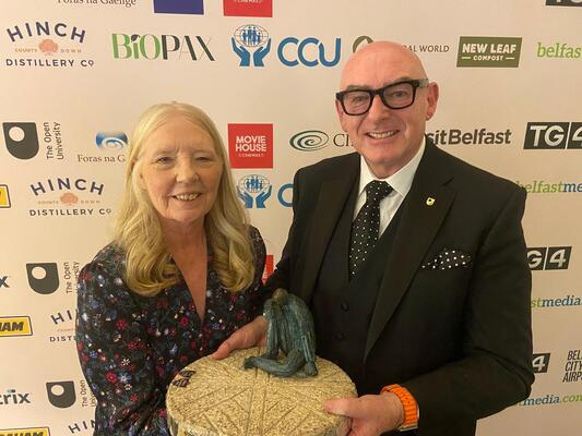 Best of Belfast crowned at 29th annual Aisling Awards 