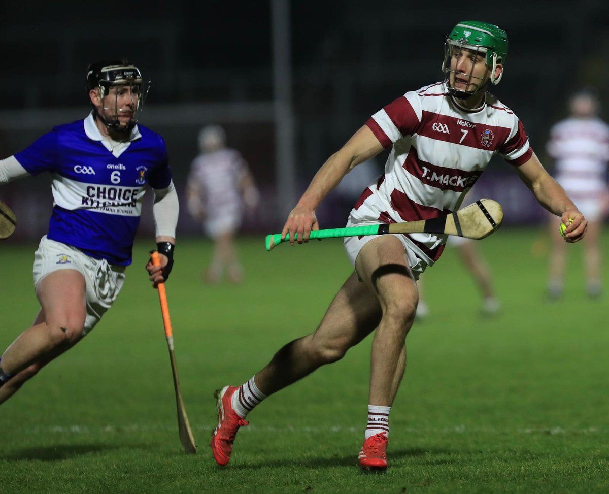 DISAPPOINTMENT: St John\'s were close to their opponents but experience prevailed