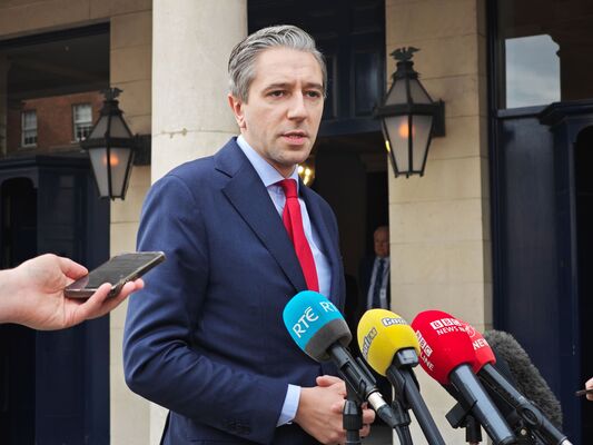 JUDE COLLINS: Tánaiste builds a false comparison on US and Irish construction funding