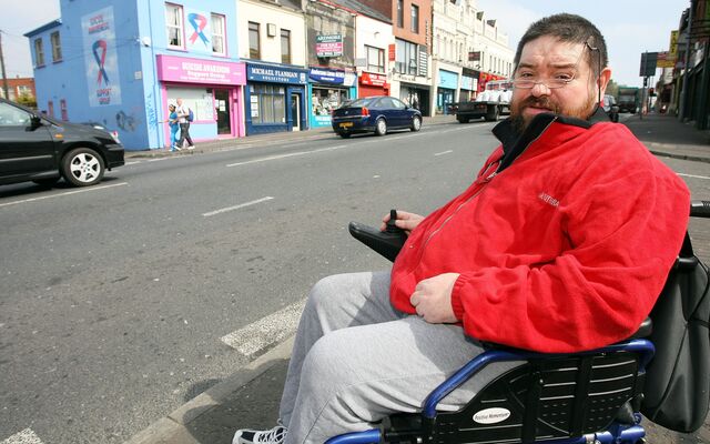 Spirit of Gearóid lives on in Irish Fest