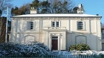 ROW: Fernhill House in North Belfast