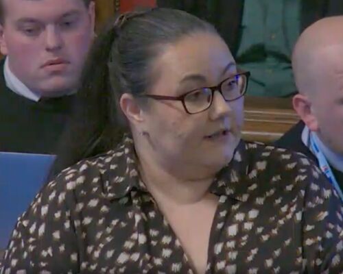 DUP councillor calls for Irish language group to be banned from City Hall