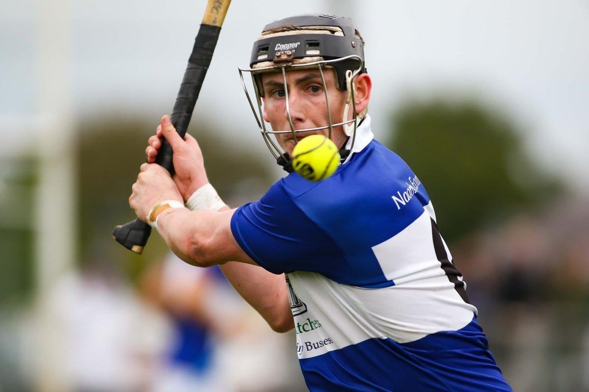 WORTH IT: Peter McCallin opened up about his struggles with injury which spurred him onto Championship glory