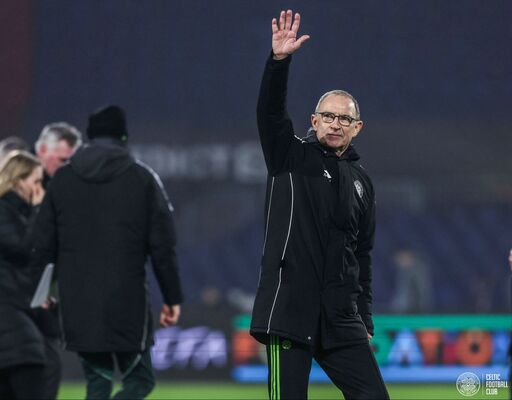 CELTIC STORIES: This could be Rotterdam or Edinburgh, Celtic win them both