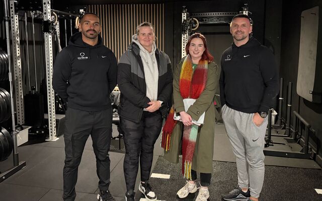 Local gym leads the way with men's mental health awareness event