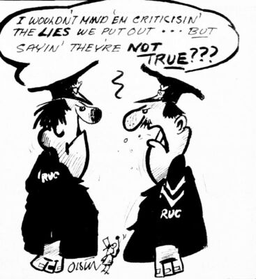 EYE ON THE PAST: December 1984 – Priest's plea to RUC over Norah killing