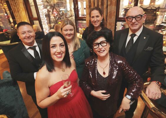 GALLERY: Aisling Awards 2025 social pictures 