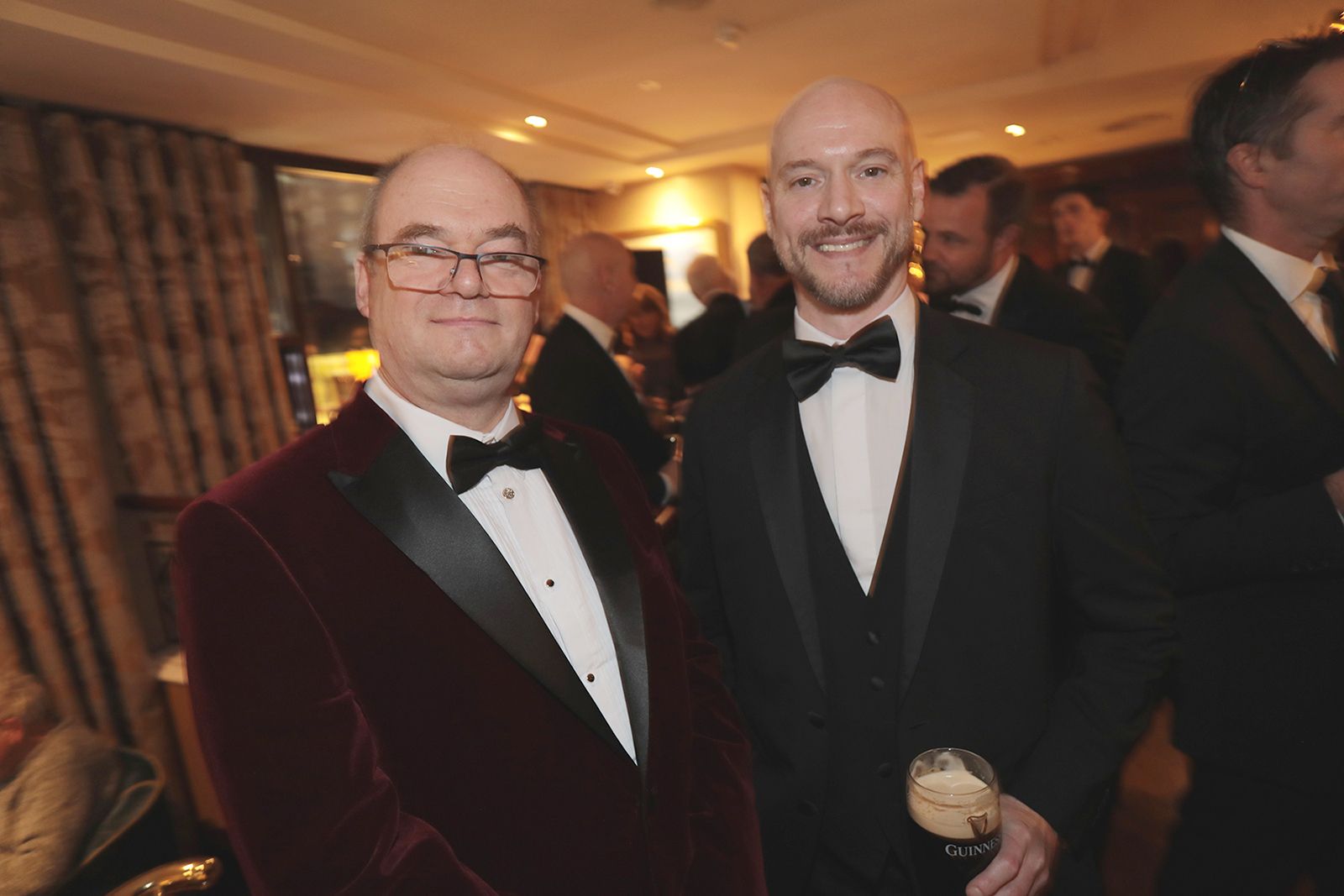 Jason Wiggins and Greg Farnan