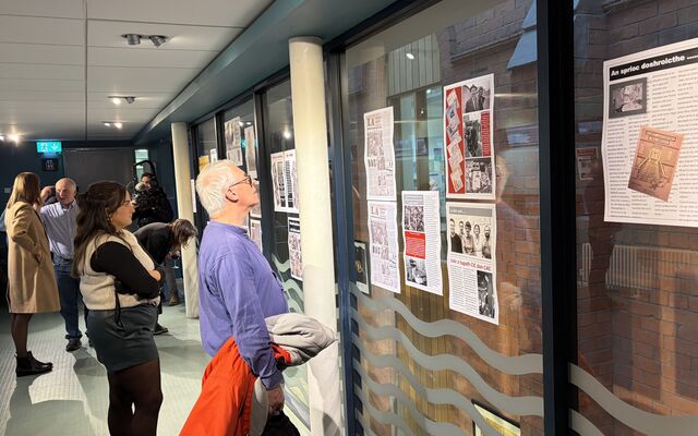 BBC bashed at Gearóid-Fest