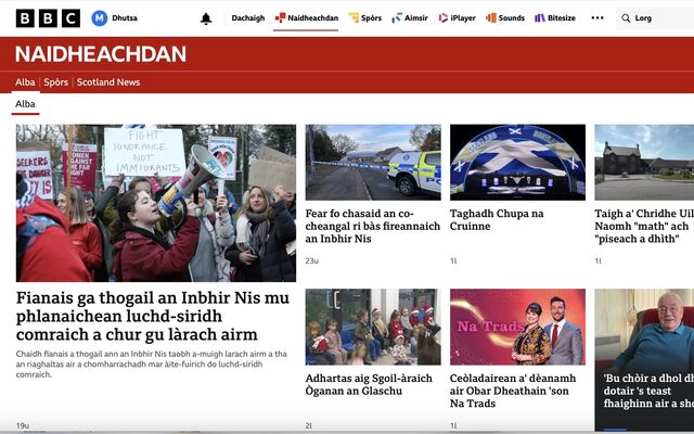 OPINION: BBC spends more money libelling Gerry Adams than supporting Irish language broadcasting