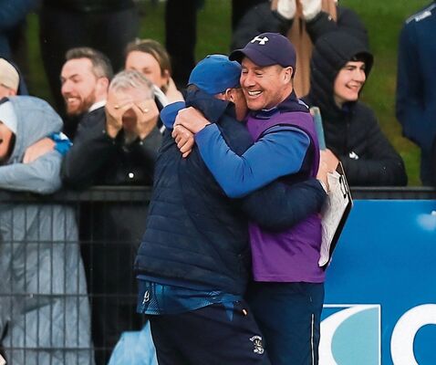 Gaelic Games: St John's boss reflects on defining year for St John's hurling