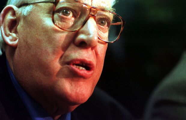 JUDE COLLINS: Let's keep resisting the temptation to scold the sulky child