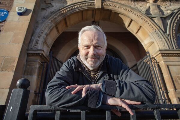 All the world's a stage for former Park Centre Dunnes manager turned actor