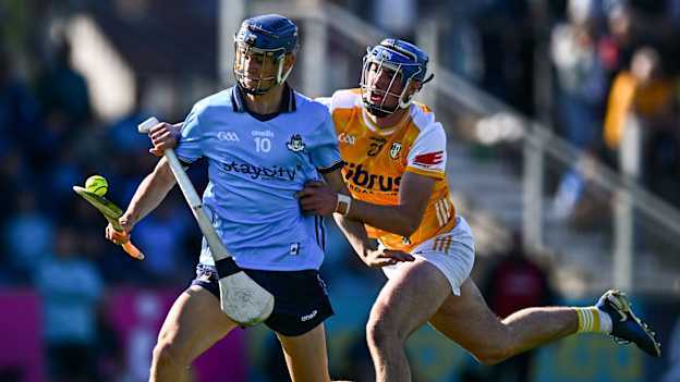 Gaelic Games: Antrim announce county football and hurling league fixtures for 2026