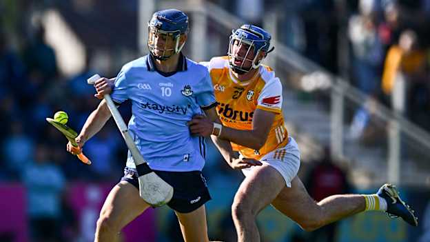 Gaelic Games: Antrim announce county football and hurling league fixtures for 2026