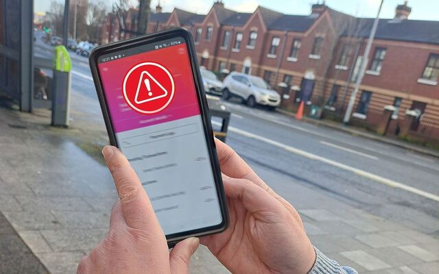 CHRISTMAS SCAM ALERT: ‘Scammers are sophisticated’ particularly when on the phone