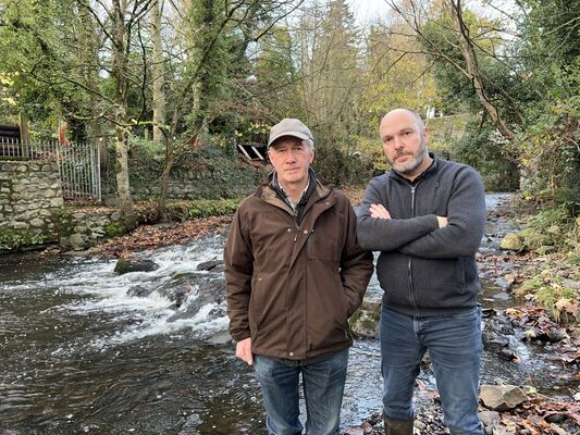 DÚLRA: David’s simple fix for our stubborn lough problem