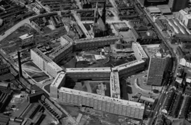 Anger as BBCNI claims Divis Flats child was killed by 'stray bullet' while RUC was 'dispersing rioters'