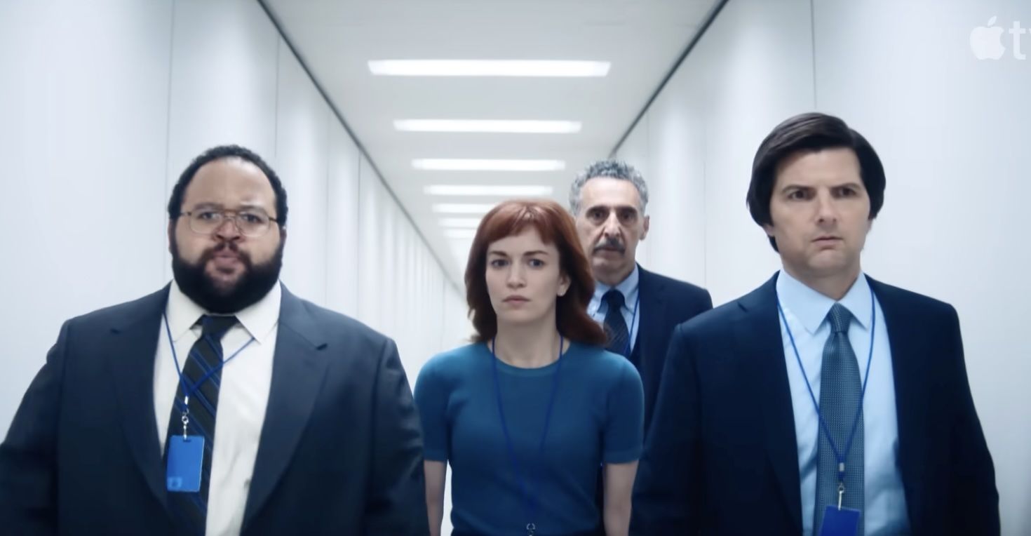 \'Severance\': Fruitful viewing for the An Coimisinéir Teanga