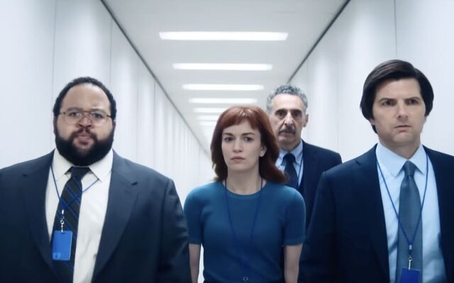 OPINION: For new Irish Language Commissioner, Apple TV's 'Severance' is perfect primer