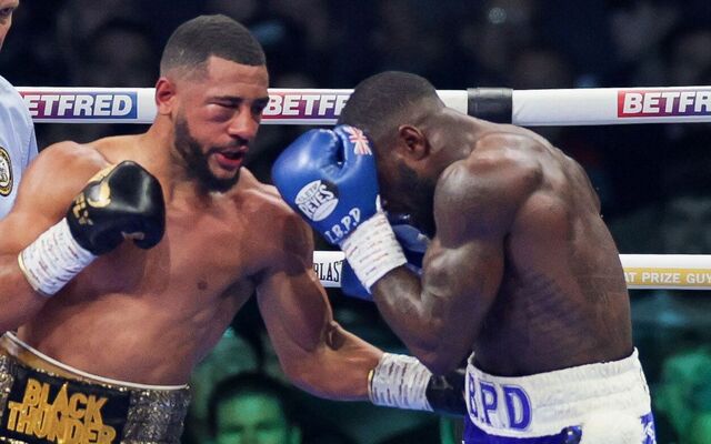 BOXING: Agyarko close to world title shot