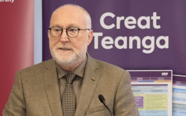 Need to address 'clear blockages' that hinder young people from West Belfast attending university