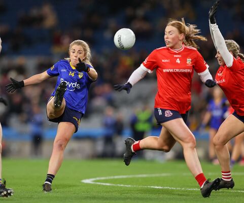 Gaelic Games: Moneyglass come up short in All-Ireland final after historic season